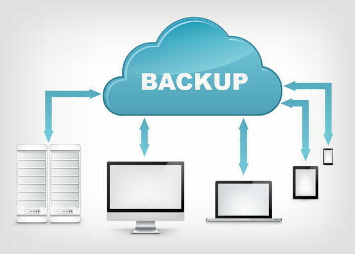 Melhores práticas de backup para pequenas e médias empresas