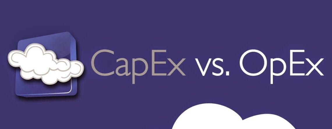 capex vs Opex Rastek Soluções