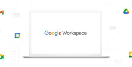 G Suite agora é Google Workspace