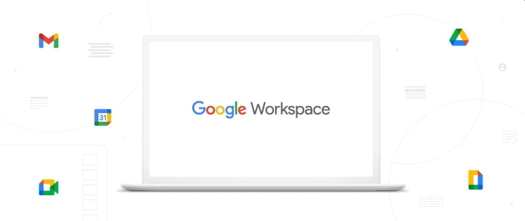 G Suite agora é Google Workspace