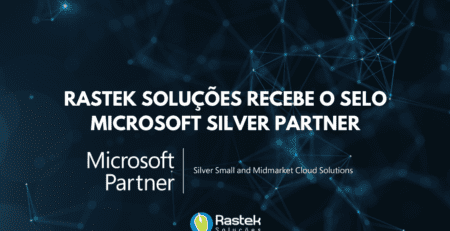 Microsoft Silver Partner Rastek Soluções