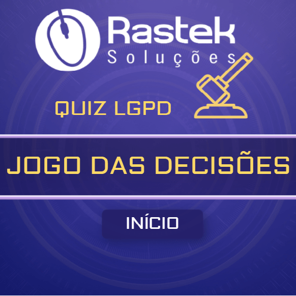 Jogo das Decisões LGPD