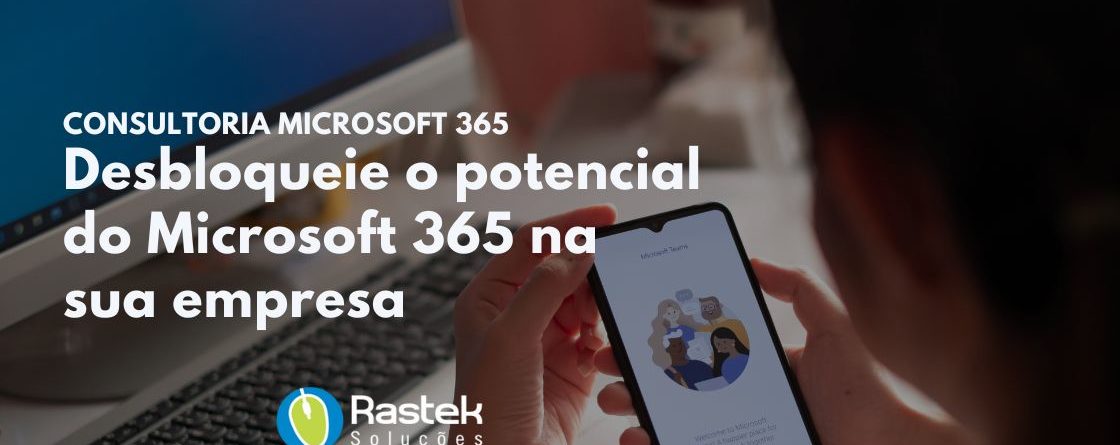 Consultoria Microsoft 365