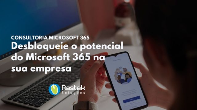 Consultoria Microsoft 365