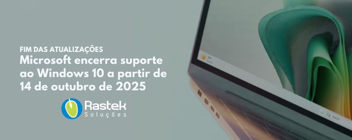 fim do suporte ao Windows 10