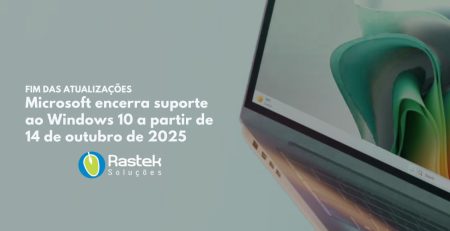 fim do suporte ao Windows 10