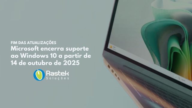 fim do suporte ao Windows 10