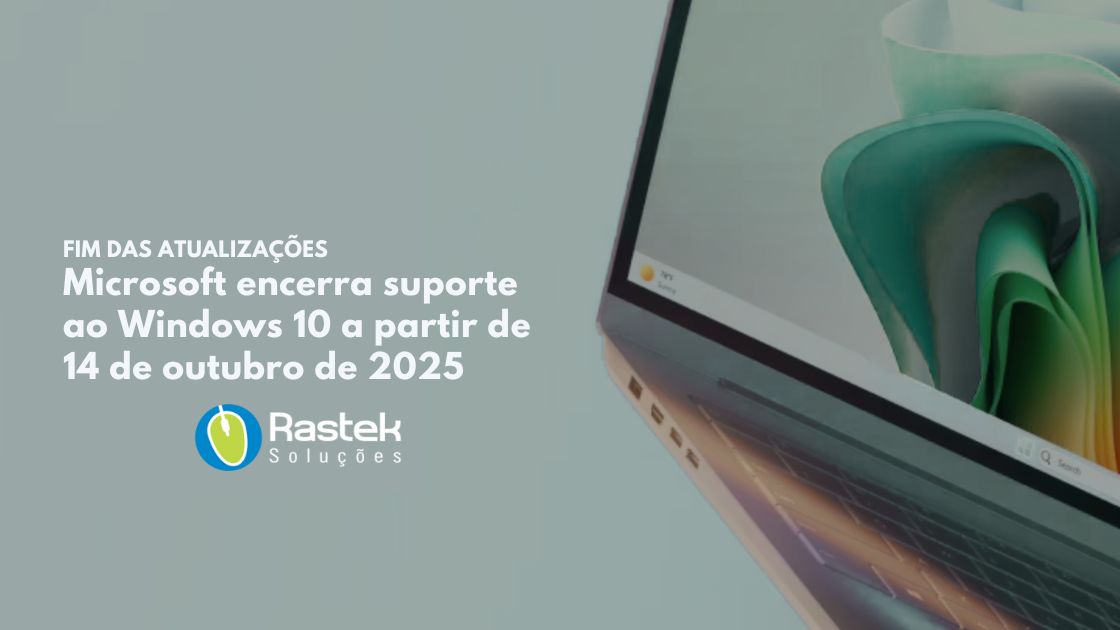 fim do suporte ao Windows 10