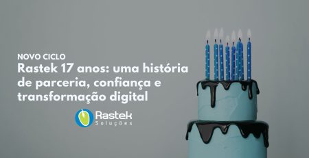 Rastek 17 anos