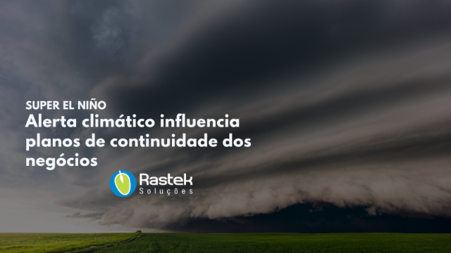 Super El Niño Rastek Soluções