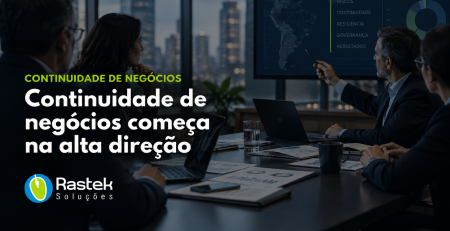 Gestores e profissionais de TI definem prioridades de continuidade de negócios.